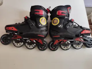 Patines en linea Rollerblade Ápex Freestyle
