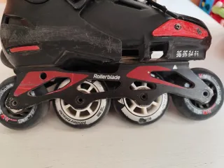 Patines en linea Rollerblade Ápex Freestyle