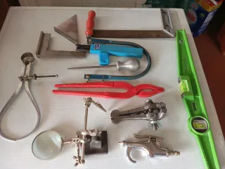 Conjunto de herramientas para bricolaje