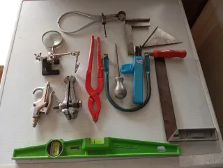Conjunto de herramientas para bricolaje