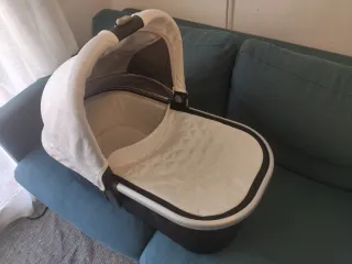 Uppababy Cruz Cochecito y Capazo