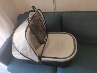Uppababy Cruz Cochecito y Capazo
