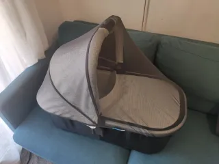 Uppababy Cruz Cochecito y Capazo