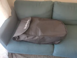 Uppababy Cruz Cochecito y Capazo