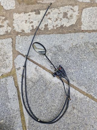 Maneta Embrague Suzuki LTZ 400