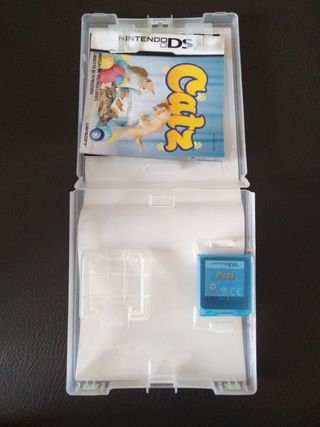 Juego Catz Nintendo DS