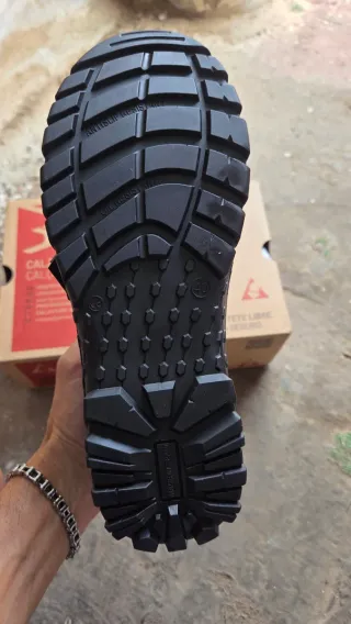 Botas de seguridad Bellota T2300 Talla 40