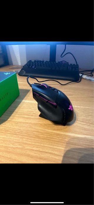 Ratón Razer Basilisk Ultimate Inalámbrico
