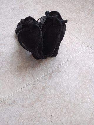 Sandalias de fiesta negras