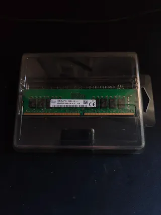 16 gb de RAM DRR4