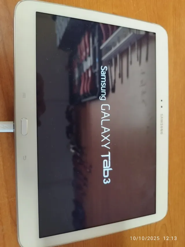 Samsung Galaxy Tab 3, 16GB ,Blanca. 