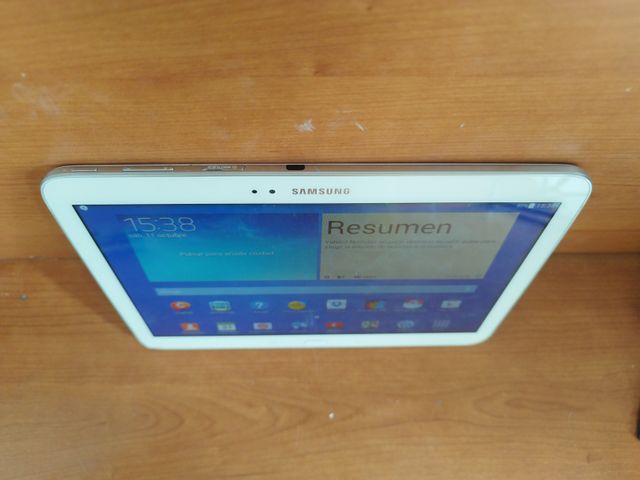 Samsung Galaxy Tab 3, 16GB ,Blanca. 