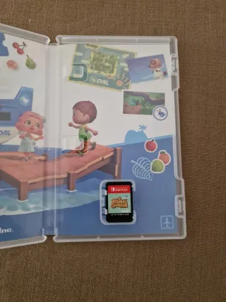 Animal Crossing New Horizons Nintendo Switch