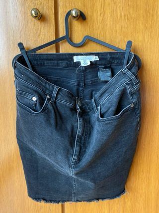 lote de pantalones cortos y faldas de vestir