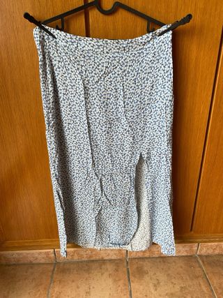 lote de pantalones cortos y faldas de vestir