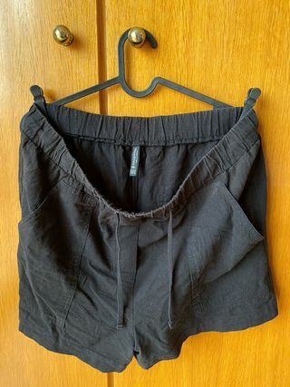 lote de pantalones cortos y faldas de vestir