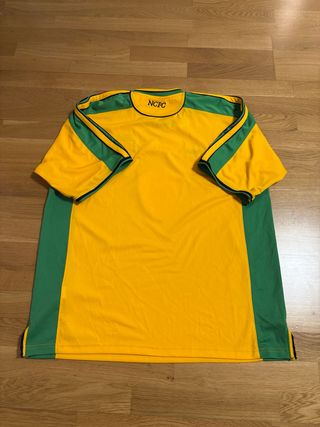 Norwich City 2003/04 Camiseta Vintage