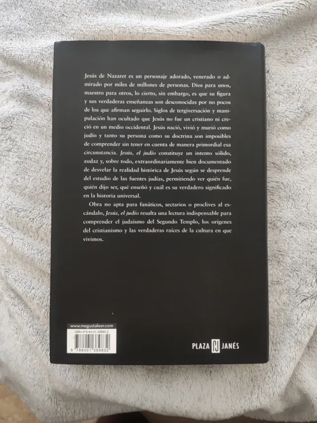 Jesús, el judío (Spanish Edition)