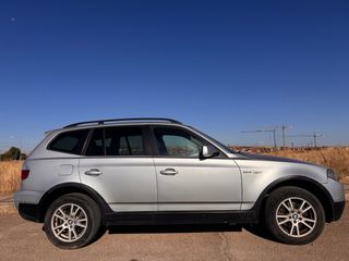 BMW X3 2005 3.0 D