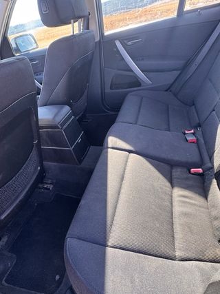 BMW X3 2005 3.0 D