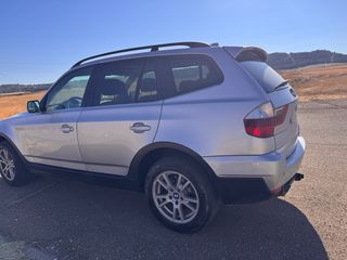 BMW X3 2005 3.0 D