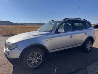 BMW X3 2005 3.0 D