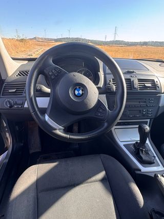 BMW X3 2005 3.0 D