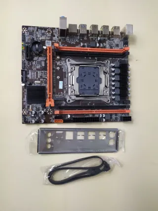 Placa Base BQTEC X99H DDR4 LGA 2011-3