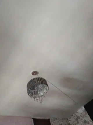 Lámpara de salón colgante