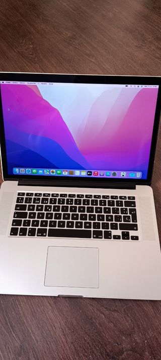 MacBook Pro 15 2015 i7 16GB A1398