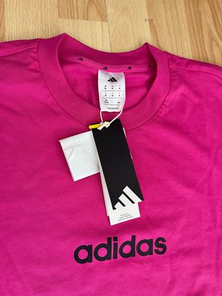 Camiseta Adidas Rosa Talla XL