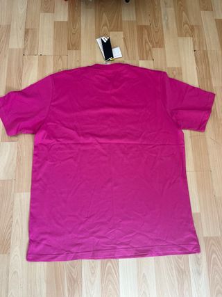 Camiseta Adidas Rosa Talla XL