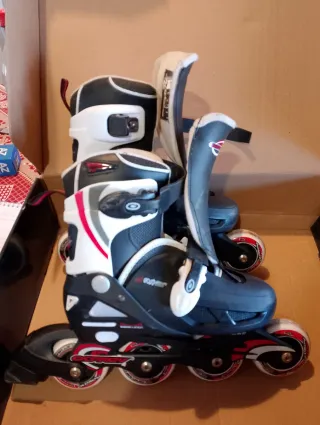 Pattini Roller Ragazzi Tg. 33-37