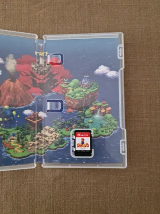 Super Mario RPG Nintendo Switch