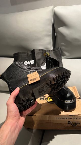 Botas Dr. Martens Sinclair