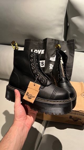 Botas Dr. Martens Sinclair