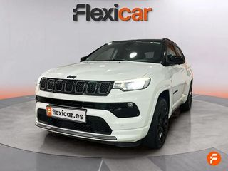 Jeep Compass 4Xe 1.3 PHEV 140kW(190CV) Limited AT AWD