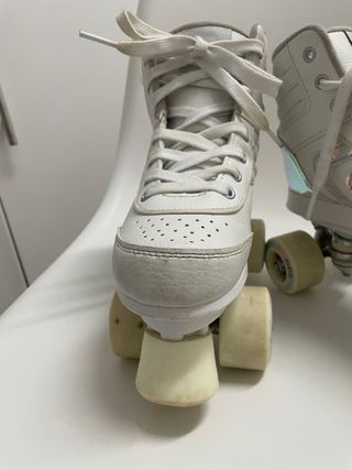 Patines Oxelo Blancos Talla 34