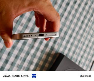 Vivo X200 Pro mini 16+512GB Bianco con regalo 