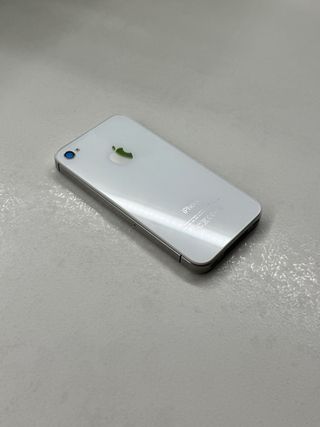 iPhone 4S 8GB Blanco Sin usar