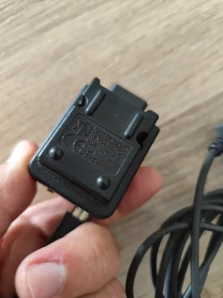 Cable Antena Nintendo 64