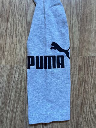Mallas Puma Grises