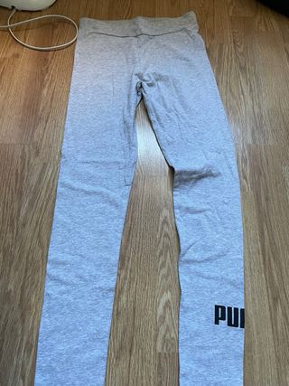 Mallas Puma Grises