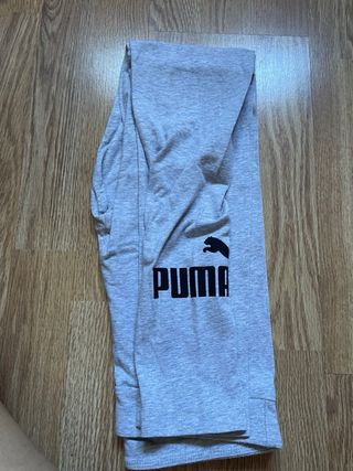 Mallas Puma Grises
