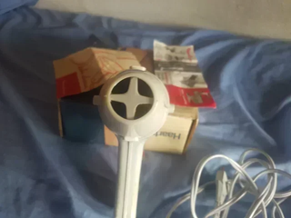 Secador de Pelo Moulinex Antiguo