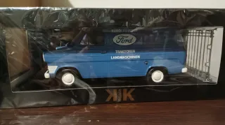 Ford Transit 1/18