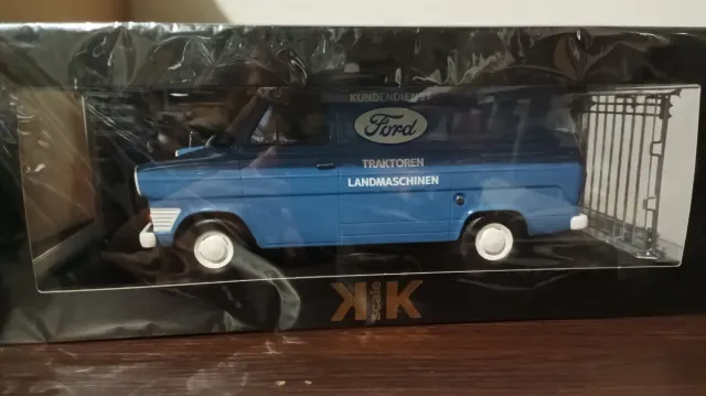 Ford Transit 1/18