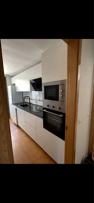 Cocina a medidas, carpintero profesional