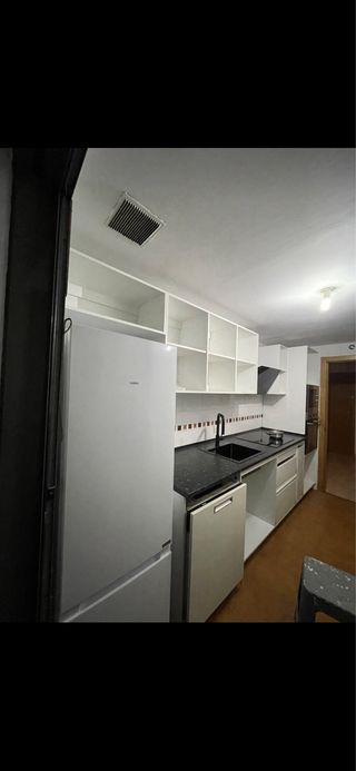 Cocina a medidas, carpintero profesional