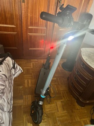 Patinete Cecotec D20 XL poco uso